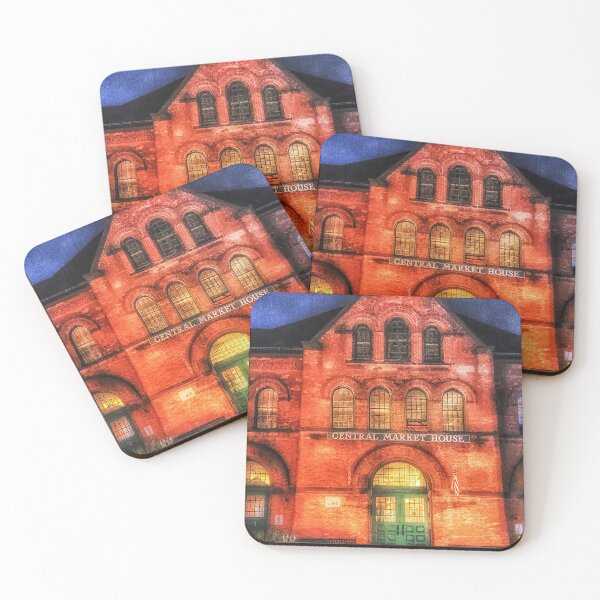 Item preview, Central Market York designed and sold by bobbyb38.