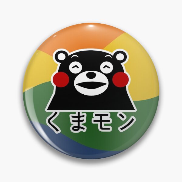 Item preview, Kumamon Rainbow designed and sold by ethelion.