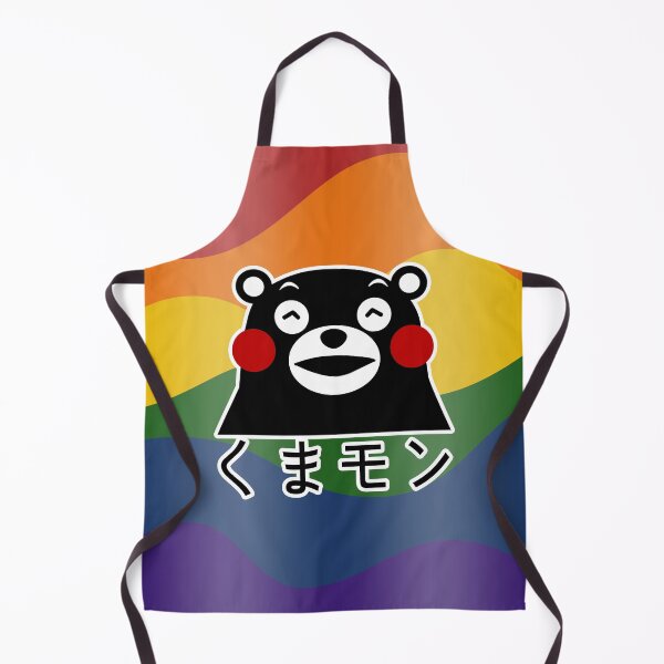 Item preview, Kumamon Rainbow designed and sold by ethelion.