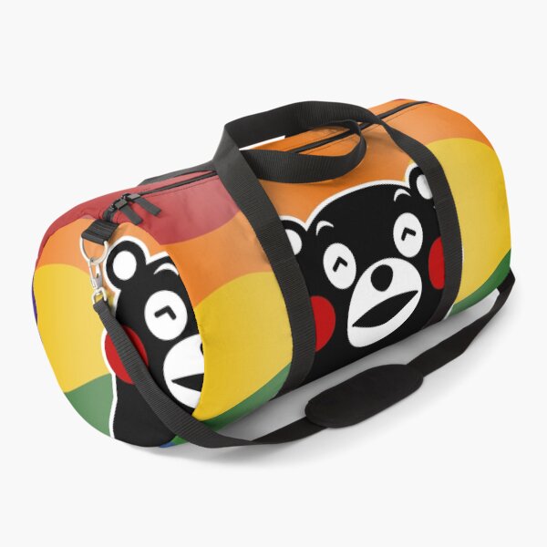 Item preview, Kumamon Rainbow designed and sold by ethelion.