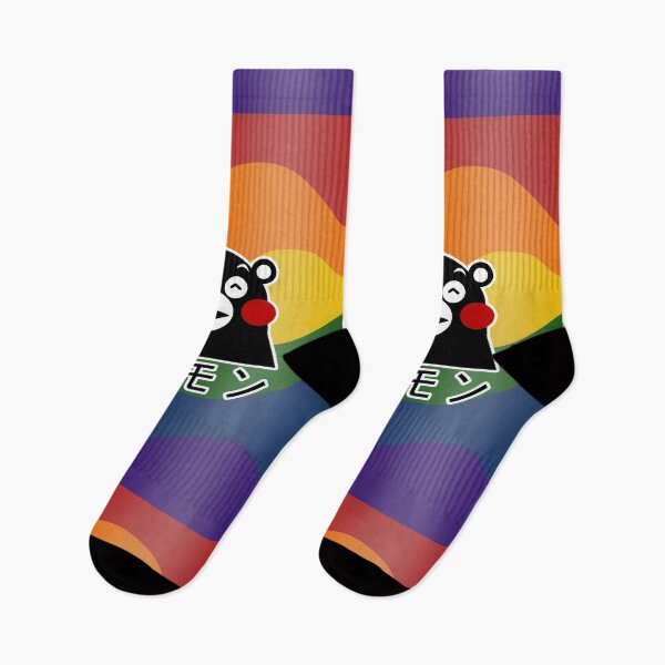 Item preview, Kumamon Rainbow designed and sold by ethelion.