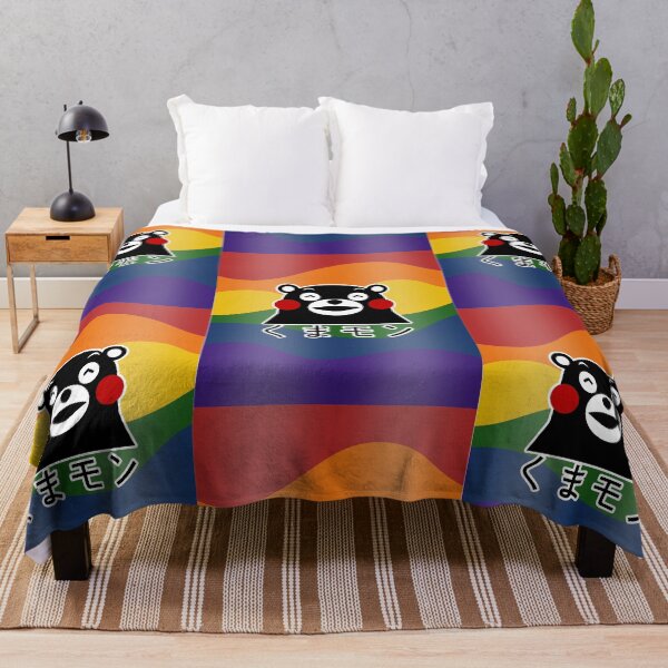 Item preview, Kumamon Rainbow designed and sold by ethelion.