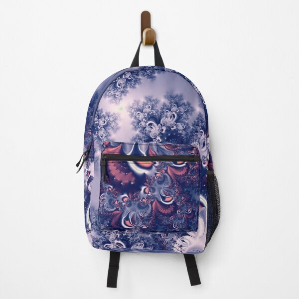 Item preview, Purple Frost Fractal Abstract designed and sold by Artist4God.