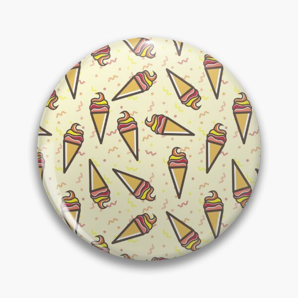 Item preview, Ice-cream Summer Pattern  designed and sold by KingsClothing.