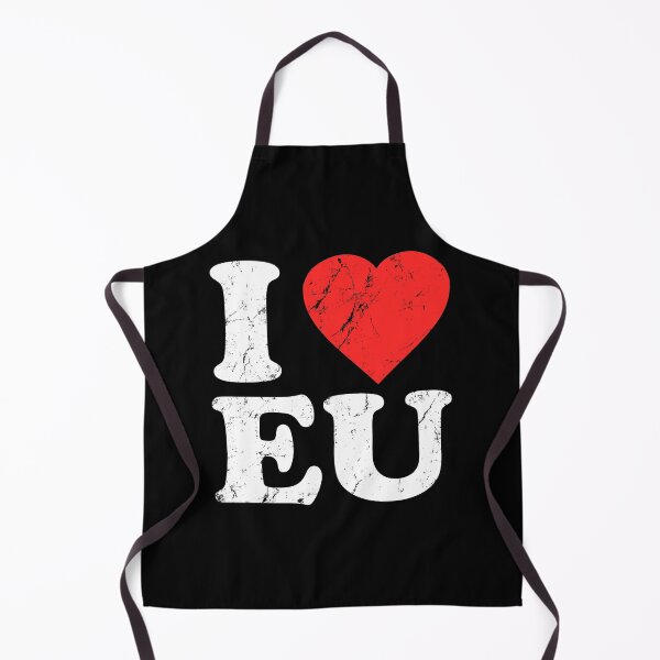 Item preview, I Love EU designed and sold by flippinsg.