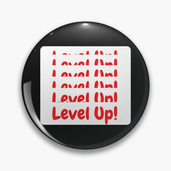Item preview, Level Up designed and sold by MohitJain1109.