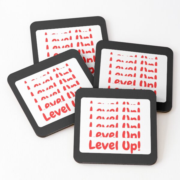 Item preview, Level Up designed and sold by MohitJain1109.