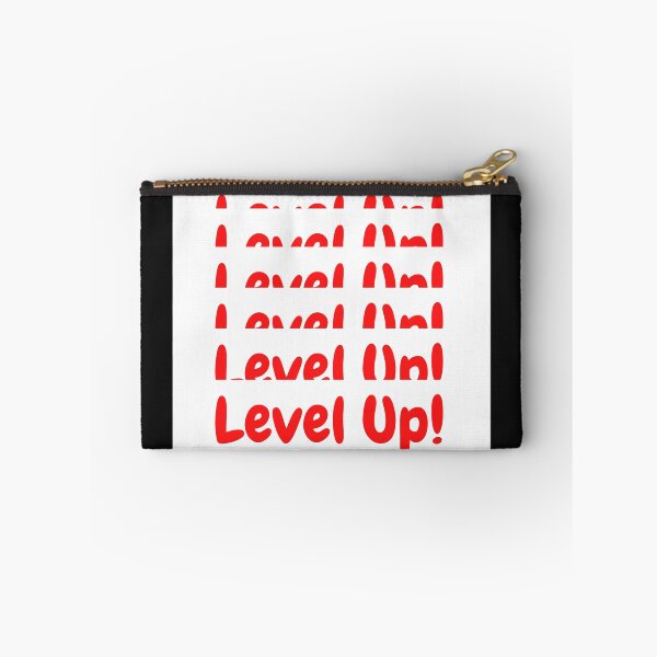Item preview, Level Up designed and sold by MohitJain1109.