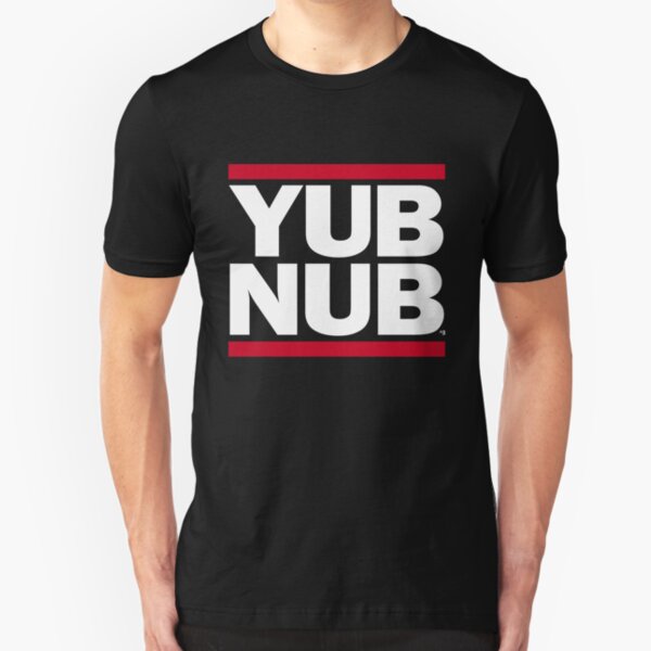 YUB NUB Slim Fit T-Shirt