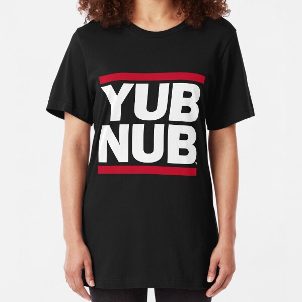 YUB NUB Slim Fit T-Shirt