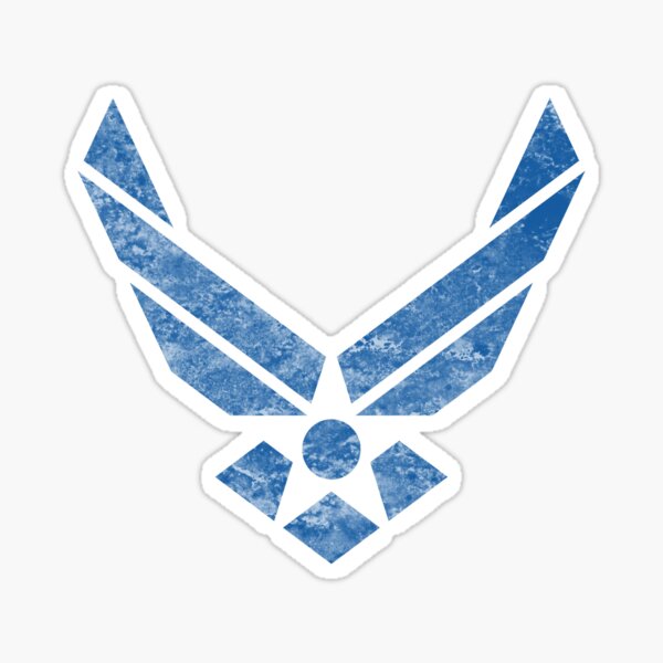 Air Force Sticker