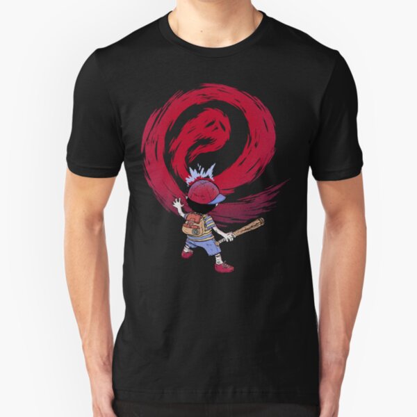 Cosmic Destroyer Slim Fit T-Shirt