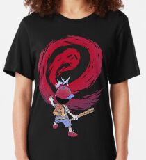 Cosmic Destroyer Slim Fit T-Shirt