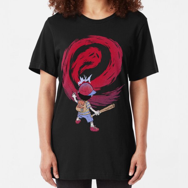 Cosmic Destroyer Slim Fit T-Shirt