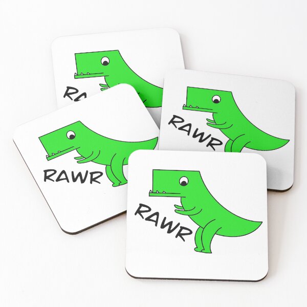 Item preview, Dino the Dino designed and sold by HighLevelCrafts.