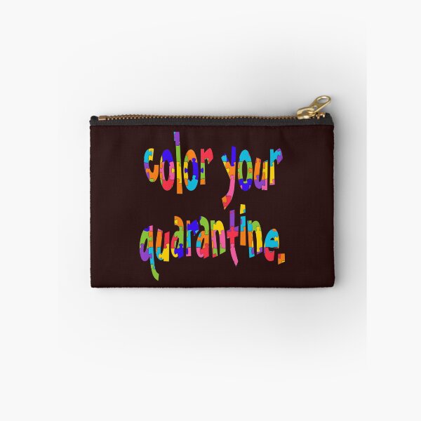 Item preview, color your quarantine designed and sold by doctors-apparel.