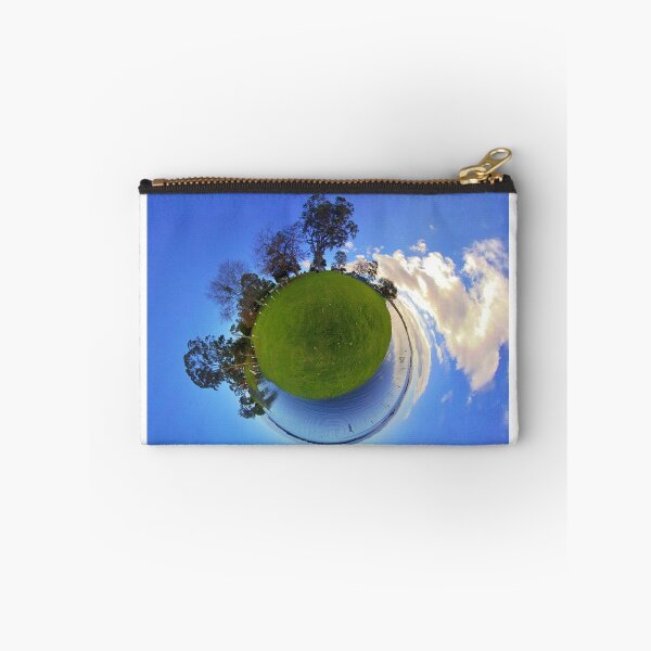 Item preview, Foreshore Park Mallacoota in flood Tiny Planet designed and sold by Colin Dixon.