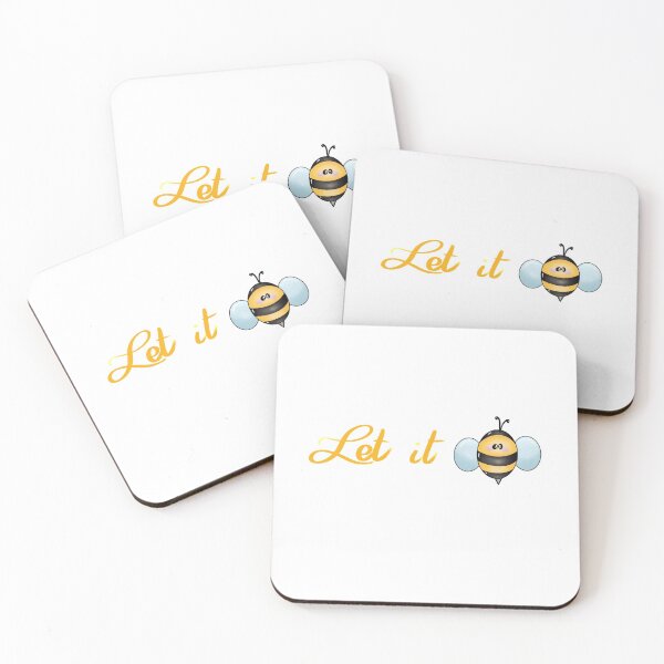 Item preview, Let it bee designed and sold by lovingkakeart.