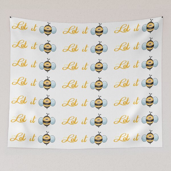 Item preview, Let it bee designed and sold by lovingkakeart.