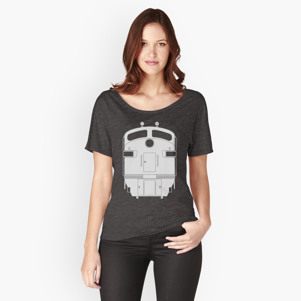 Item preview, Relaxed Fit T-Shirt designed and sold by zoidberg69.