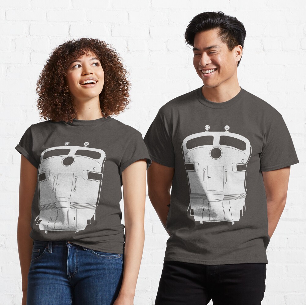 Item preview, Classic T-Shirt designed and sold by zoidberg69.
