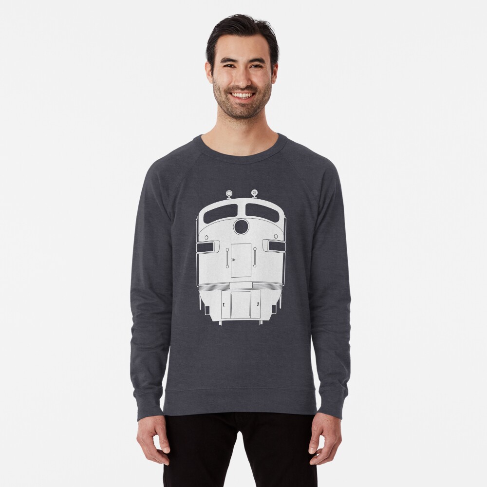 Item preview, Lightweight Sweatshirt designed and sold by zoidberg69.