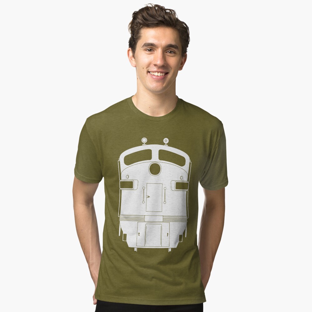 Item preview, Tri-blend T-Shirt designed and sold by zoidberg69.
