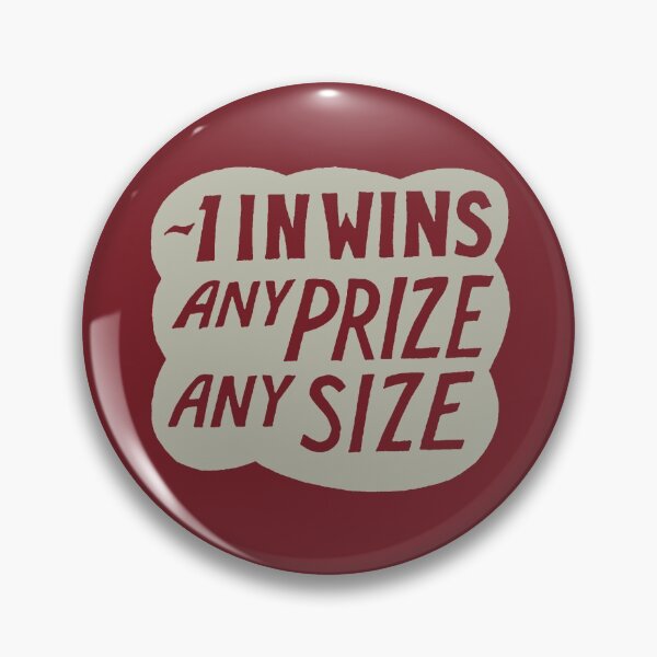 Item preview, Vintage Boardwalk Prize Sign designed and sold by fearcity.