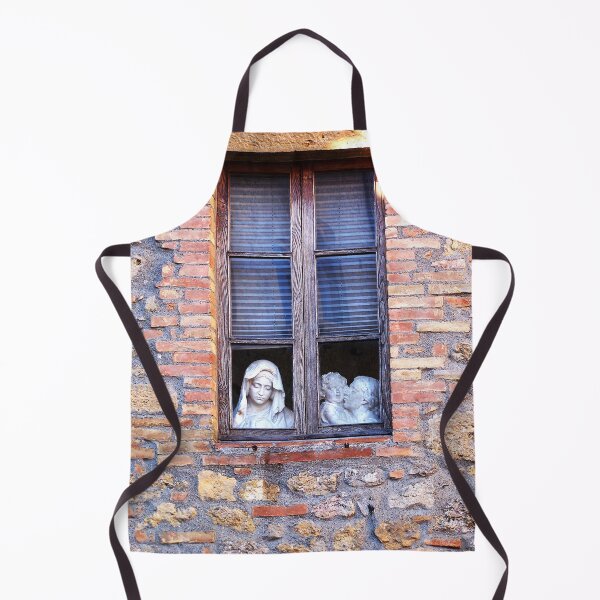 Artikelvorschau, Italian Window of Alabaster Carving entworfen und verkauft von Sharon Schwalbe.