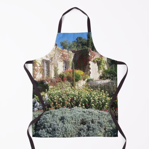 Aperçu de l'œuvre French Garden créée et vendue par Sharon Schwalbe.