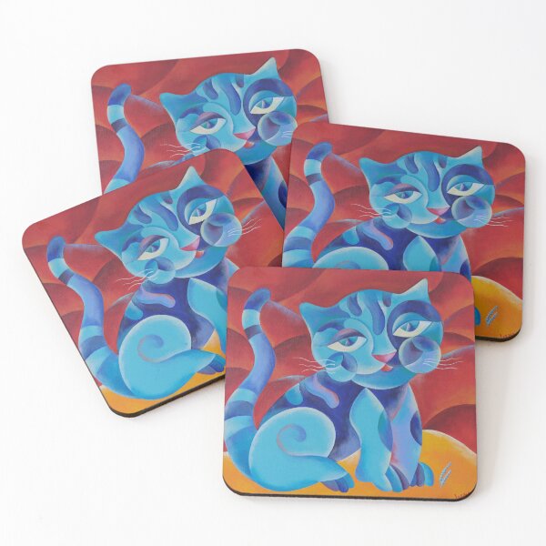 Item preview, Cute Cat designed and sold by Irena Shklover.