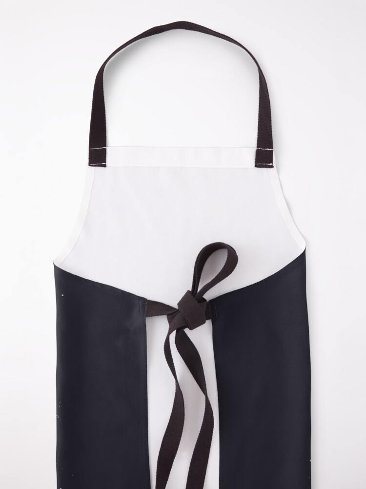 Alternate view of Space Travel Apron