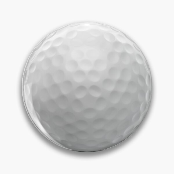 Item preview, 3D GOLF BALL | SIMPLE MINIMALIST | GOLFER GIFT IDEAS designed and sold by pierrelaidesign.