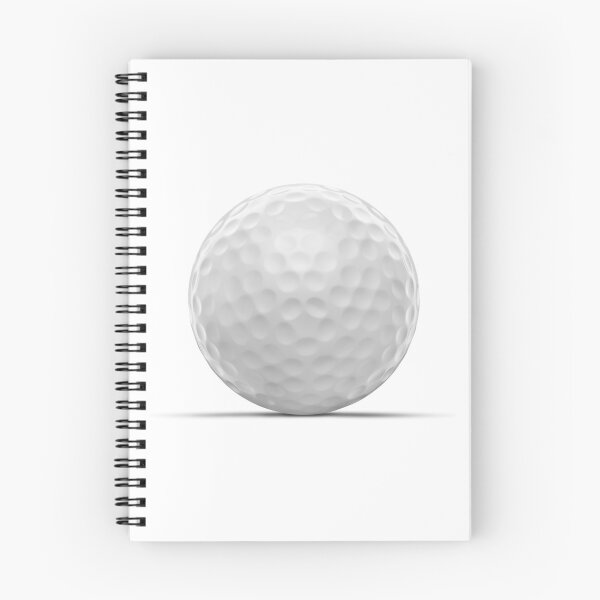 Item preview, 3D GOLF BALL | SIMPLE MINIMALIST | GOLFER GIFT IDEAS designed and sold by pierrelaidesign.