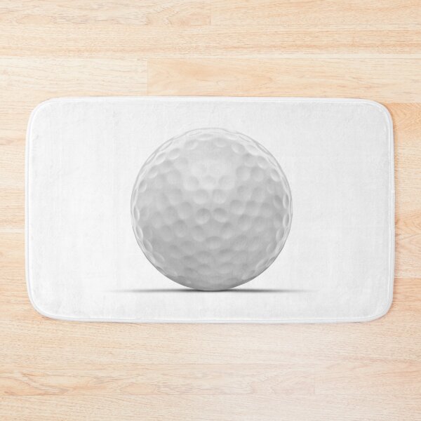 Item preview, 3D GOLF BALL | SIMPLE MINIMALIST | GOLFER GIFT IDEAS designed and sold by pierrelaidesign.