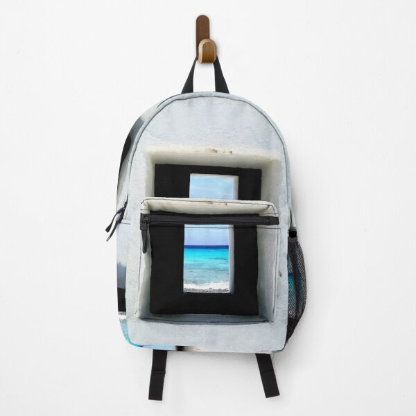 Artikelvorschau, Portal to the Ocean, Bonaire entworfen und verkauft von Sharon Schwalbe.