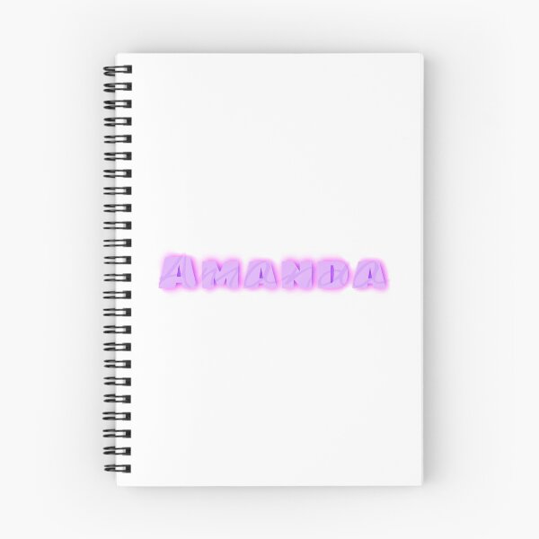 Item preview, Name - Amanda designed and sold by staceyxoxo.