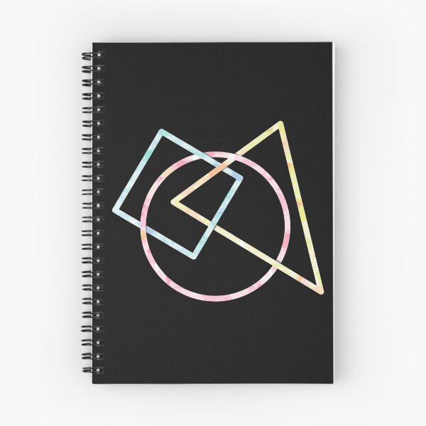 Item preview, Shapes Intertwined  designed and sold by Zilpa’s Prints.