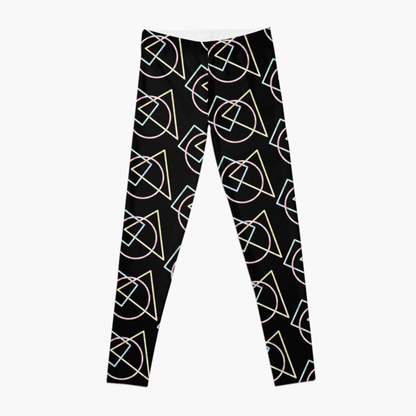 Shapes Intertwined Leggings