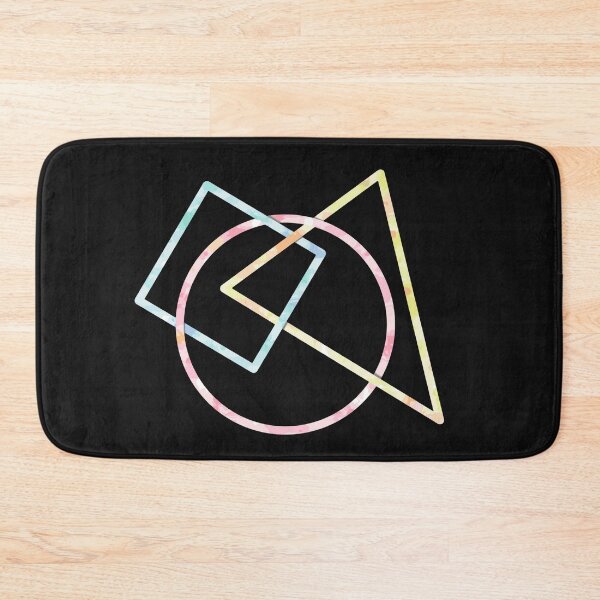 Item preview, Shapes Intertwined  designed and sold by Zilpa’s Prints.