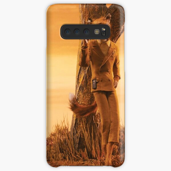 Fantastic Mr Fox Samsung Galaxy Snap Case