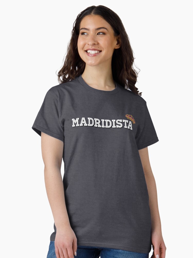 Thumbnail 2 of 7, Classic T-Shirt, Madridista (1) designed and sold by VkScript.
