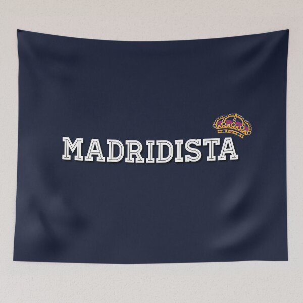 Item preview, Madridista (1) designed and sold by VkScript.