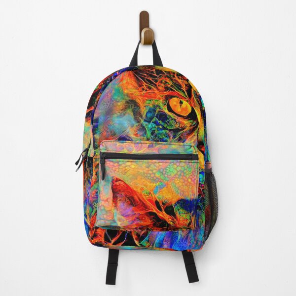 Item preview, Abstractions of abstract abstraction of cat designed and sold by blackhalt.