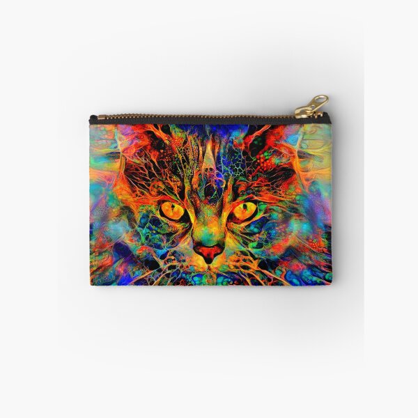 Item preview, Abstractions of abstract abstraction of cat designed and sold by blackhalt.