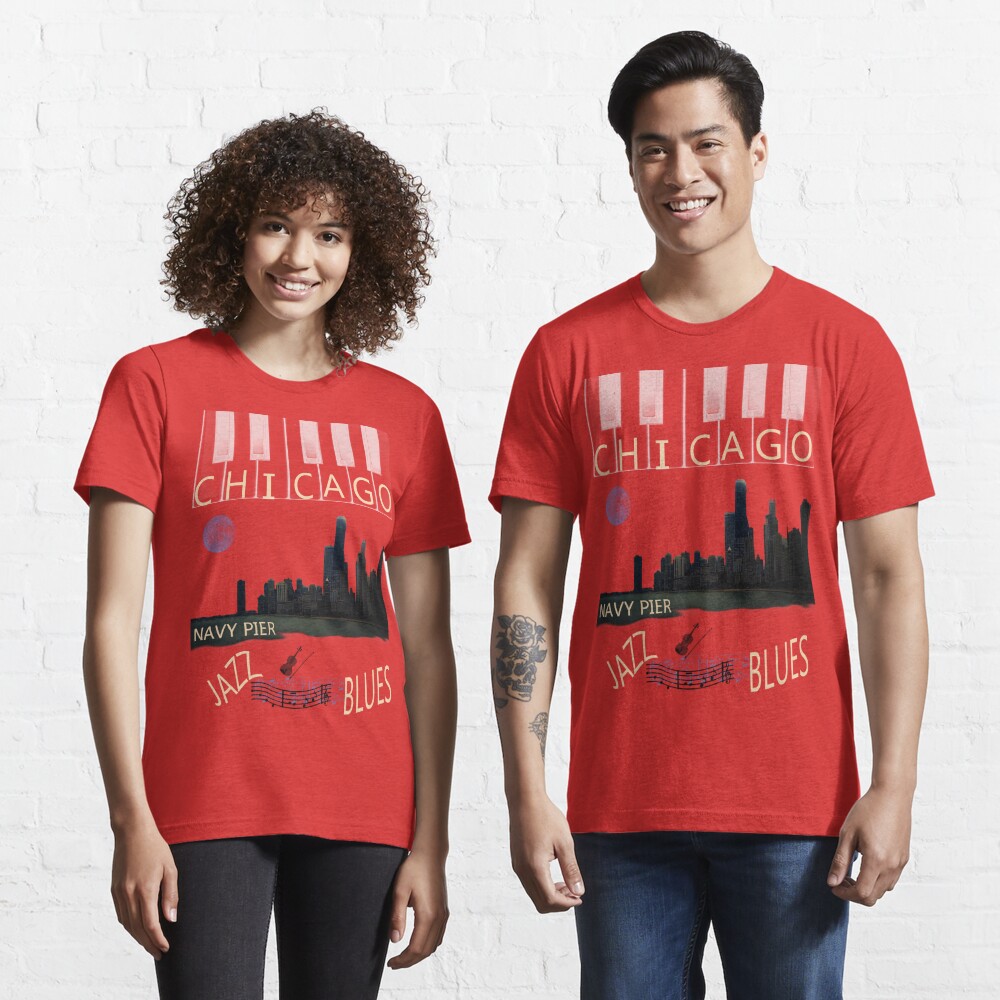 chicago red stars tshirt