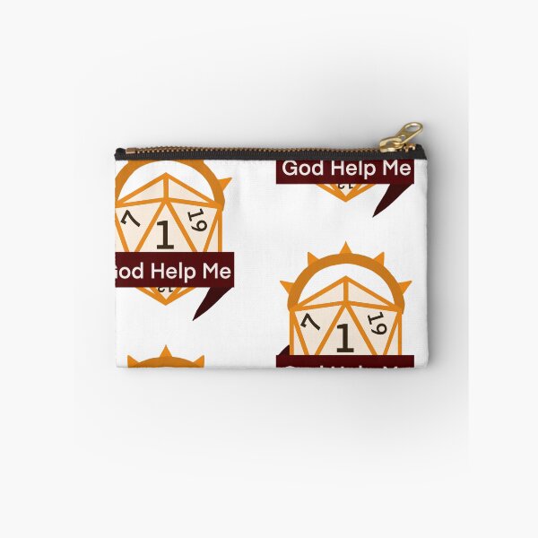Item preview, Cleric Critical Fail designed and sold by TheOceansJewell.