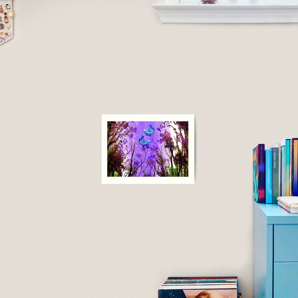 Item preview, Art Print designed and sold by LindArt1.