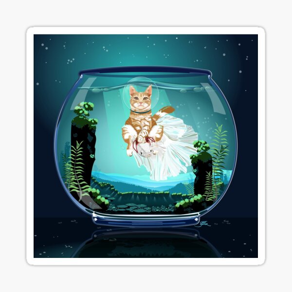 THE ADVENTURE Sticker