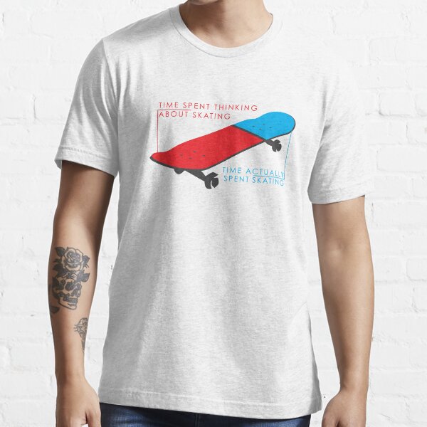 "Skateboard infographic" Tshirt for Sale by Ketchumificatio
